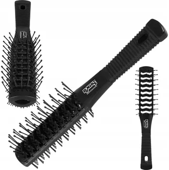 kartáč na vlasy Ponik's Tunelový kartáč na vlasy pro modelování, rozčesávání a sušení