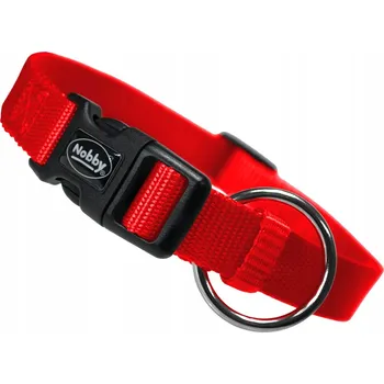 Obojek pro psa Obojek pro psa látkový klasický Nobby vel. XS/S