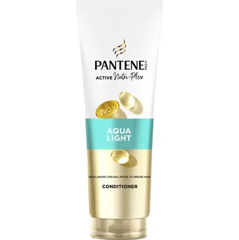Kosmetika PANTENE Pro-V Aqualight 350 ml