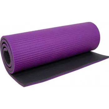 Outdoorové vybavení Karimatka 190x61x1,4 cm - dvouvrstvá PE, mix barev