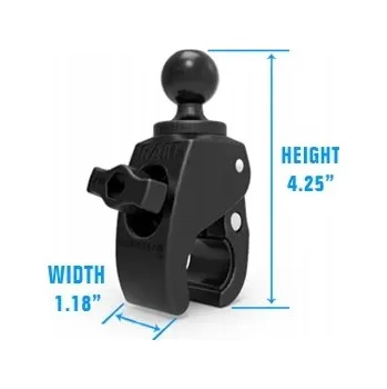 Držák na palubní desku Ram mounts černý