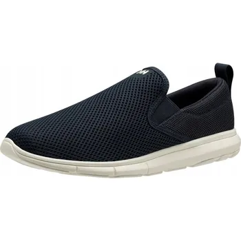 Pánská treková obuv Helly Hansen námořnické boty AHIGA SLIP-ON velikost 43