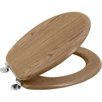 WC sedátko WC sedátko Aqualine béžové HDF