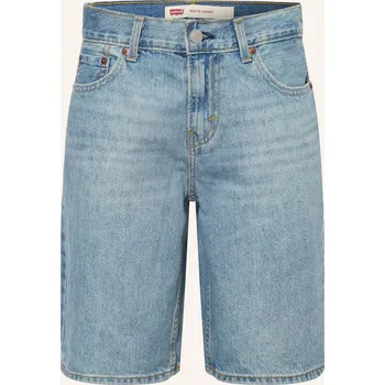 Pánské kraťasy Levi's® Chlapecké Džínové Šortky, Džínové Šortky, 164