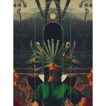 Plakát Plakát, Obraz - She Saw the Equator, Frank Moth