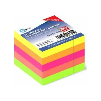 Samolepící bloček Samolepicí bločky Taurus 400 listů