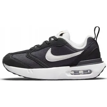 Chlapecké tenisky Nike sportovní boty semišové černé velikost 35