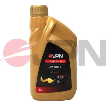 Převodový olej Olej do diferencialu 75W80 1l (JPNGL575801) (JPNGL575801)