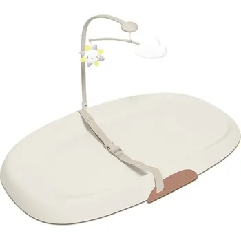 Přebalovací podložka Měkká přebalovací podložka Skip Hop 46 x 80 cm béžová