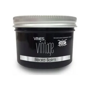 Péče o vousy Vines Vintage balzám na vousy, hydratuje a zkrotí, lehká fixace 125 ml