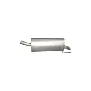 Výfukový systém Výfuk Polmostrów - zadní tlumič - díl výfuku OPEL Astra H 1.3 CDTi Turbo Diesel, OPEL Astra H 1.7 CDTi Turbo Diesel, OPEL Astra H GTC 1.3 CDTi Turbo Diesel, OPEL Astra H GTC 1.7 CDTi Turbo Diesel (PR 17.21 [185-099])