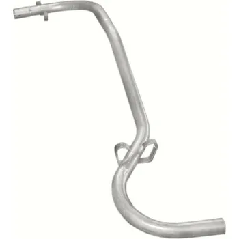 Výfukový systém Výfuk Polmostrów - zadní tlumič - díl výfuku CITROEN C25D 1.9 Diesel, CITROEN C25D 2.5 Diesel, FIAT Ducato I 1.9 Diesel, FIAT Ducato I 2.0 Diesel, FIAT Ducato I 2.4 Diesel, PEUGEOT J5 1.9 Diesel, PEUGEOT J5 2.5 Diesel (PR 07.282 [284-497])