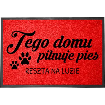 Rohožka Hotová rohožka z plastu, PVC 60 x 40 cm