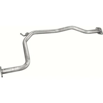 Střední díl výfuku Výfuk Polmostrów - střední trubka výfuku MAZDA 626 2.0 Diesel (PR 12.185 [887-393])