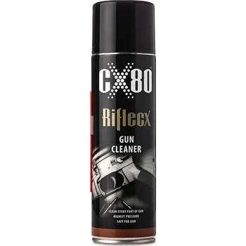 Čištění zbraně Riflecx Gun Cleaner 500 ml