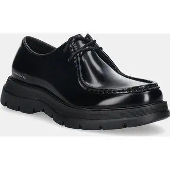 Dámské polobotky Kožené polobotky Steve Madden Reice 12000760.017 černá 99X, EUR 46