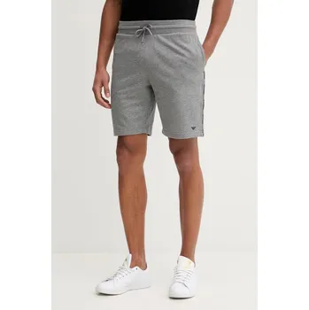 Pánské kraťasy Šortky Emporio Armani Underwear EM000495.AF18887 šedá 90X, vel. S