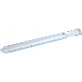 Lupa Lupa - Pravítko - zvětšení 2,5x a 5x - Leuchtturm