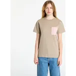 Tričko Horsefeathers Pyper Top Taupe XS