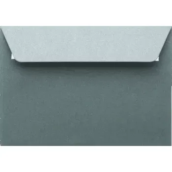 Obálka Metalická (perleťová) obálka tmavě zelená C5 (162x229mm) PS