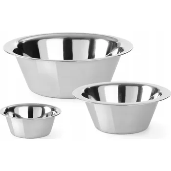 OCELOVÁ KUCHYŇSKÁ MÍSA NA SALÁTY A PŘÍPRAVU JÍDEL 1,6L, ROBUSTNÍ