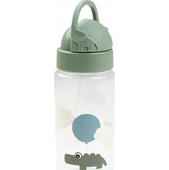 Done by Deer Lahev Na Pití pro Děti Happy Clouds Green