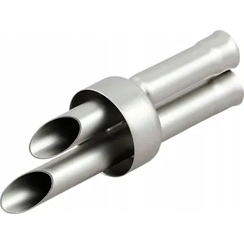 Výfuk pro motocykl Tlumič výfuku Akrapovic