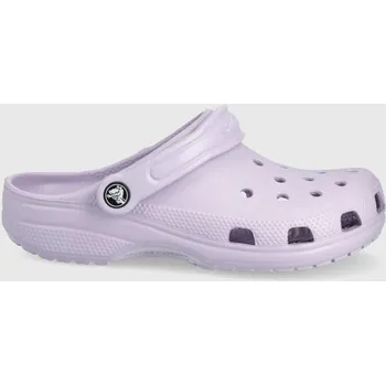 Dámské pantofle Dětské pantofle Crocs KIDS.CLOG.206991.PPYY.G fialová 04X, EUR 34/35