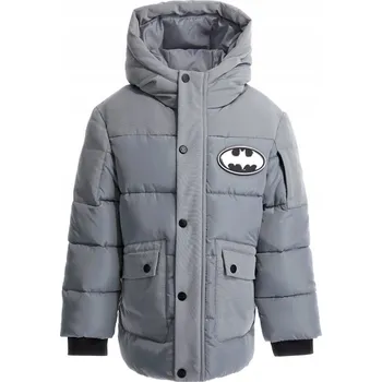 Chlapecká bunda Chlapecká bunda ORIGINAL MARINES DEAV2503B šedá - velikost 110