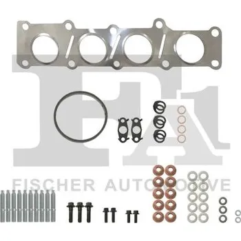 Turbodmychadlo Montážní sada, dmychadlo FISCHER AUTOMOTIVE KT130690