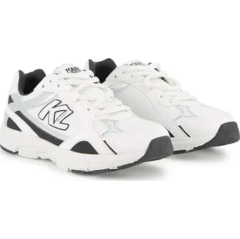 Chlapecké tenisky Dětské tenisky Karl Lagerfeld Z31175.27.35 bílá 00X, EUR 31