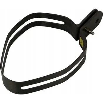 Výfuk pro motocykl OBJÍMKA TLUMIČE AKRAPOVIC Honda/Suzuki Svorka P-MCCR26