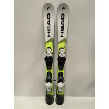 Sjezdové lyže Head Supershape team 97 cm Délka: 97