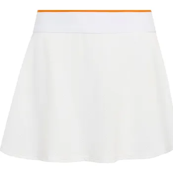 Dívčí sukně Dívčí sukně adidas Tennis Climacool Print Skirt Pro White 128 cm