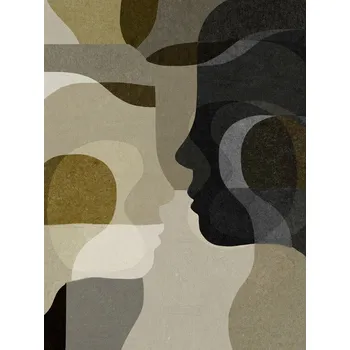 Plakát Plakát, Obraz - Emerging, Dan Hobday