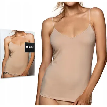 Dámské tričko Dámské bavlněné Tričko ATLANTIC 197 - XXL