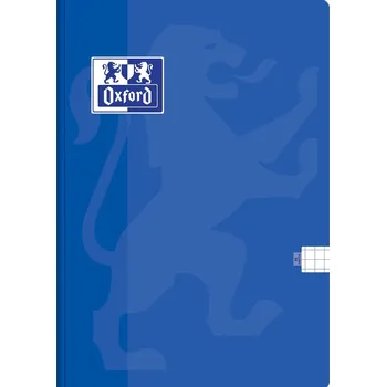 Sešit Sešit B5 s linkami Oxford, 96 listů