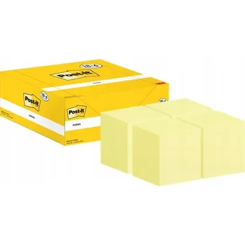 Samolepící bloček Samolepicí bločky 3M 2400 lístků