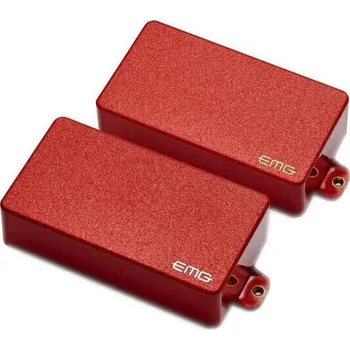 Snímač pro strunný nástroj EMG Gary Holt GH Set Red Kytarový snímač (Jako nové)