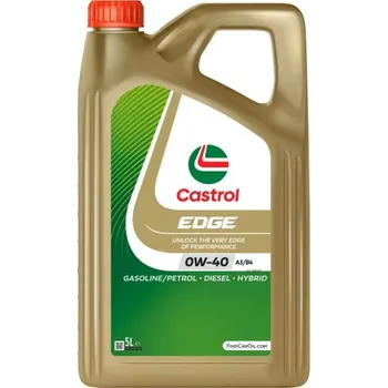 Motorový olej Motorový olej Castrol 5 l 0W-40
