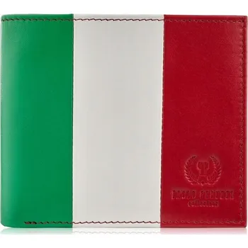 Peněženka Muž peněženka z pravé kůže Paolo Peruzzi v různých barvách