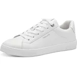 Dámská Dámské tenisky TAMARIS 23622-42-146 bílá S6 1-23622-42 WHITE UNI 146 F/S6 41