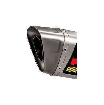 Výfuk pro motocykl Koncovka výfuku End Cap Honda /Suzuki/Yamaha - Náhrada tlumiče