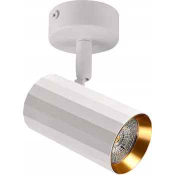 Nástěnné svítidlo Nástěnné svítidlo Sanico POLUX bílé, žluté GU10 10 W