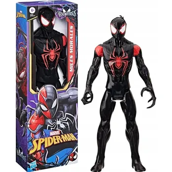 Figurka MARVEL Spider-Man VenomVersus Figurka Miles Morales 30 cm Spider-Man G0939