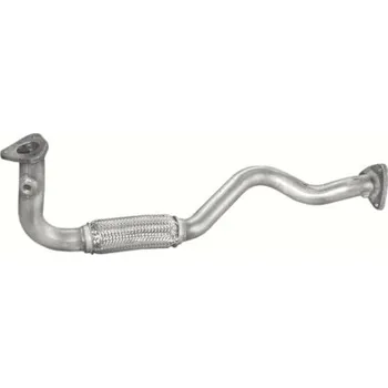 Přední díl výfuku Výfuk Polmostrów - přední trubka výfuku FIAT Brava 1.2i -16V, FIAT Bravo 1.2i -16V (PR 07.300 [823-943])