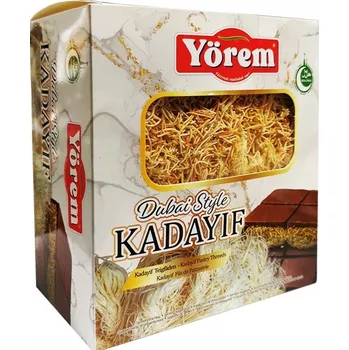 Nitkové těsto kadaif Yorem 500 g