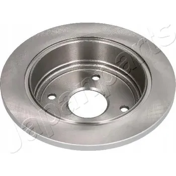 Brzdový kotouč BRZDOVÝ KOTOUČ ZADNÍ (257.6MM) JAPANPARTS DP-W02C