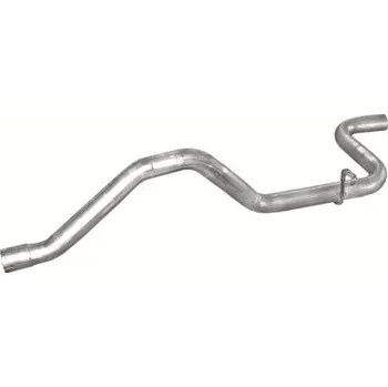 Výfukový systém Výfuk Polmostrów - koncová trubka výfuku FORD Transit 80-100S-115- 120-150S 2.5 Diesel (PR 08.521 [683-387])