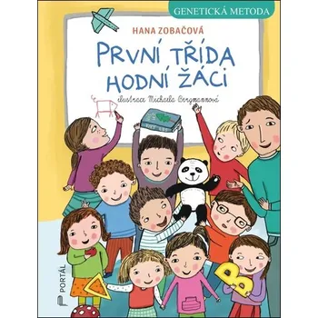 První třída, hodní žáci - Genetická metoda